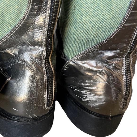 Phiiip Lim Mens,above the ankle boots - Picture 4 of 6